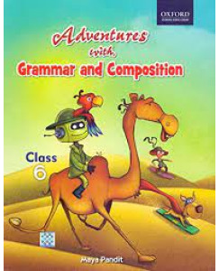  Oxford Grammar and Composition class - 6